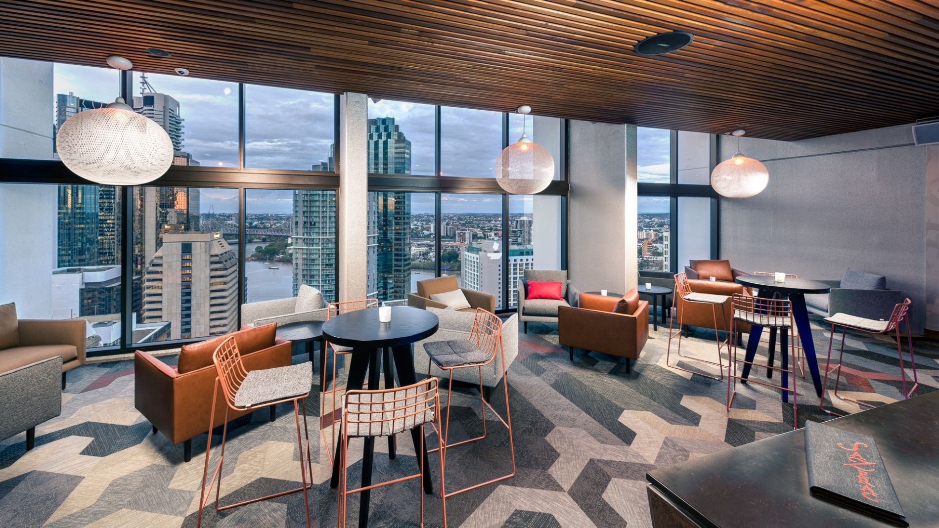 Brisbane Rooftop Bar